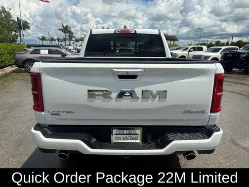 2026 RAM 1500 Limited