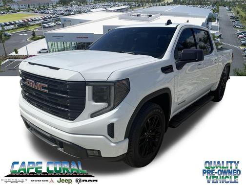 2023 GMC Sierra 1500 Elevation