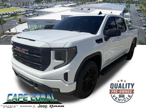 2023 GMC Sierra 1500 Elevation