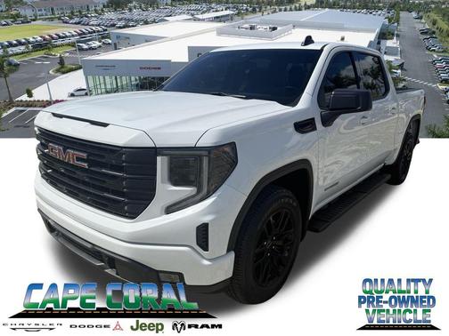 2023 GMC Sierra 1500 Elevation