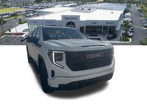 2023 GMC Sierra 1500 Elevation