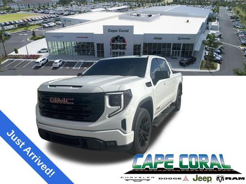2023 GMC Sierra 1500 Elevation