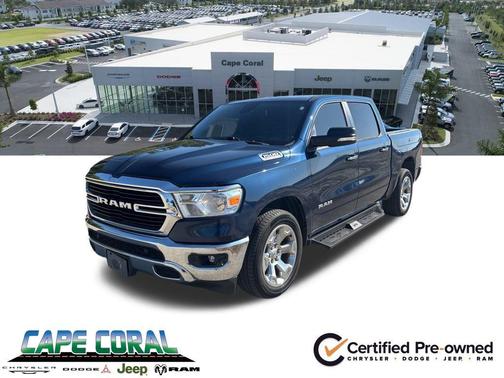 2020 RAM 1500 Big Horn/Lone Star