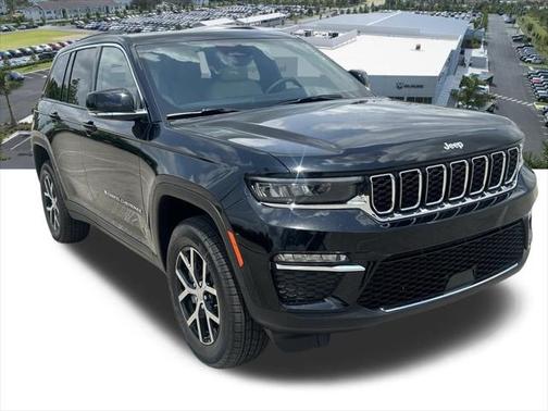2025 Jeep Grand Cherokee Limited X