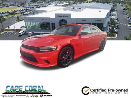 2021 Dodge Charger R/T