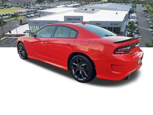 2021 Dodge Charger R/T