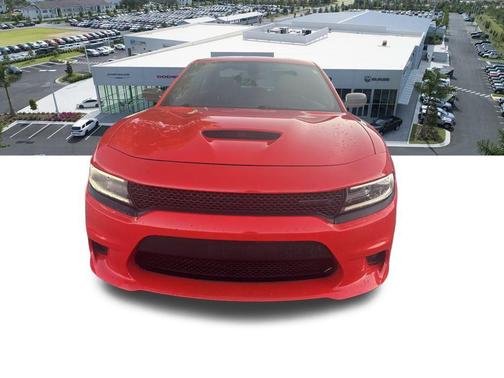 2021 Dodge Charger R/T
