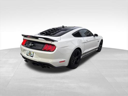 2023 Ford Mustang GT Premium