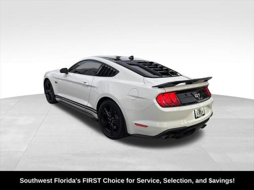 2023 Ford Mustang GT Premium