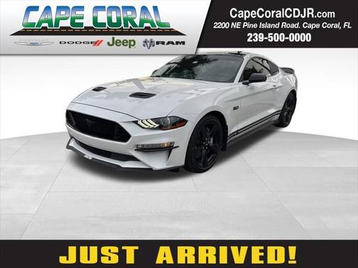 2023 Ford Mustang GT Premium