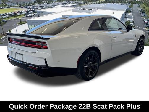 2026 Dodge Charger R/T Scat Pack