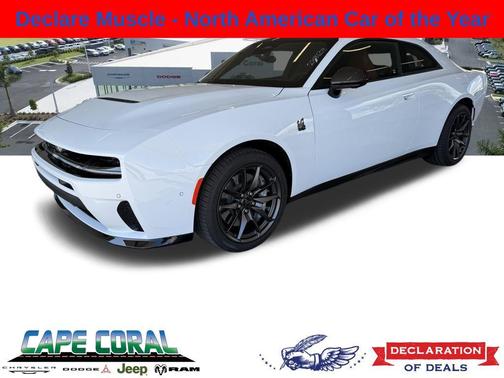 2026 Dodge Charger R/T Scat Pack