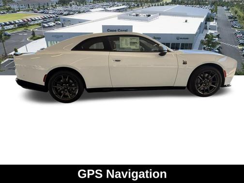 2026 Dodge Charger R/T Scat Pack