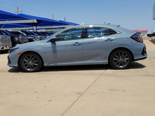 2021 Honda Civic EX