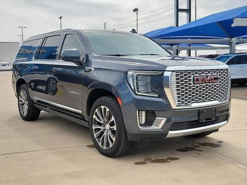 2021 GMC Yukon XL Denali