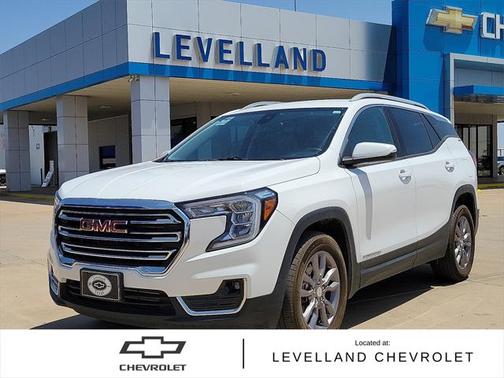 2023 GMC Terrain SLT