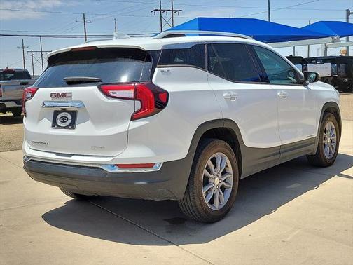 2023 GMC Terrain SLT