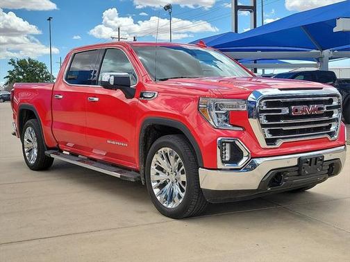 2020 GMC Sierra 1500 SLT