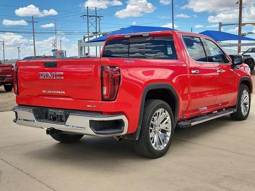2020 GMC Sierra 1500 SLT