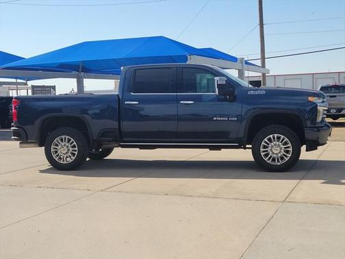 2023 Chevrolet Silverado 2500 High Country