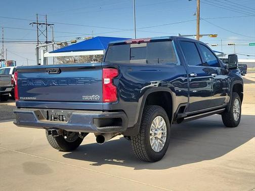 2023 Chevrolet Silverado 2500 High Country