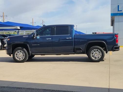 2023 Chevrolet Silverado 2500 High Country