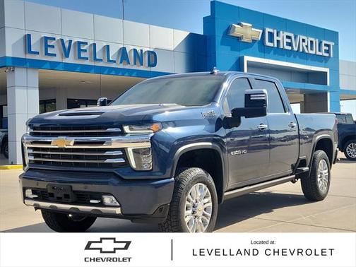2023 Chevrolet Silverado 2500 High Country
