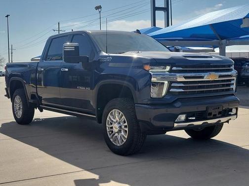 2023 Chevrolet Silverado 2500 High Country