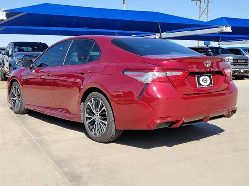 2018 Toyota Camry L