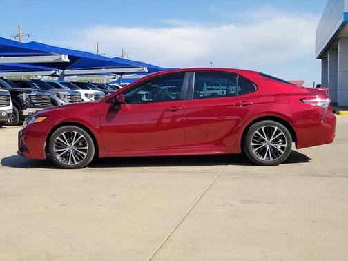 2018 Toyota Camry L