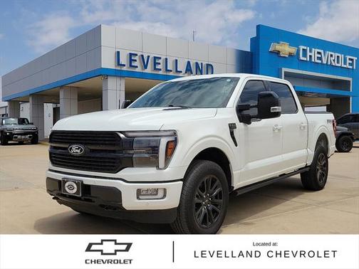 2024 Ford F-150 Platinum