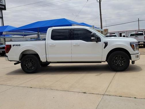 2024 Ford F-150 Platinum