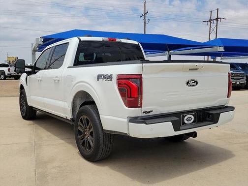2024 Ford F-150 Platinum