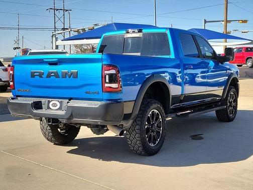 2023 RAM 2500 Power Wagon