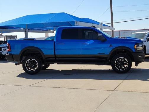 2023 RAM 2500 Power Wagon