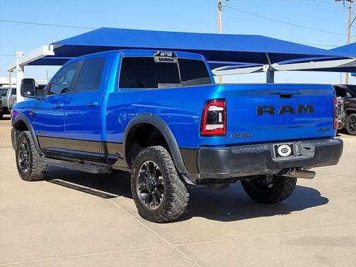 2023 RAM 2500 Power Wagon