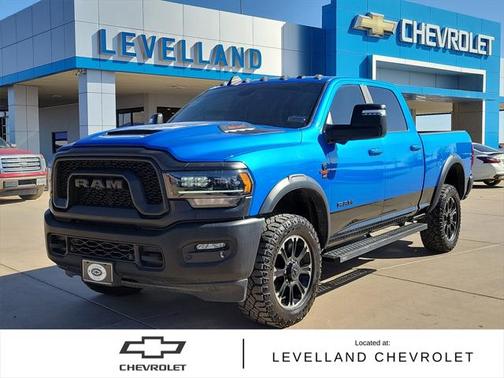 2023 RAM 2500 Power Wagon