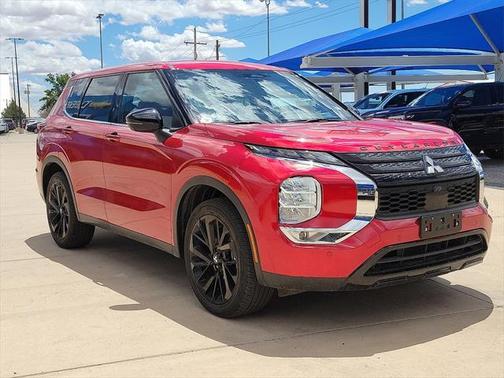 2023 Mitsubishi Outlander SE Black Edition 2WD