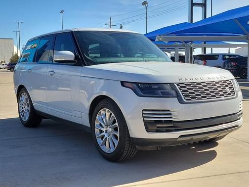 2018 Land Rover Range Rover 3.0L Supercharged HSE