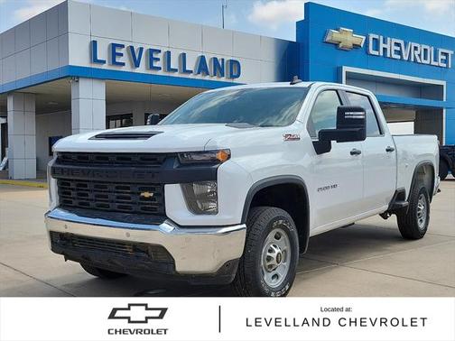 2023 Chevrolet Silverado 2500 WT