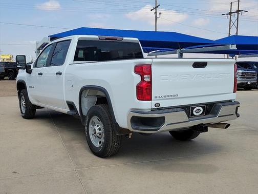 2023 Chevrolet Silverado 2500 WT