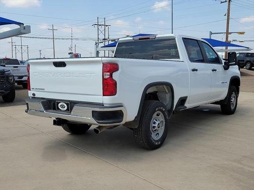 2023 Chevrolet Silverado 2500 WT