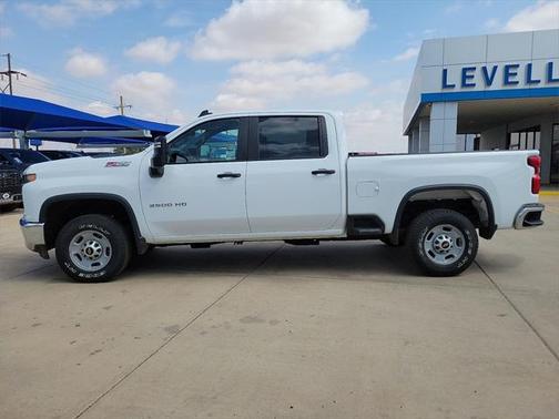 2023 Chevrolet Silverado 2500 WT