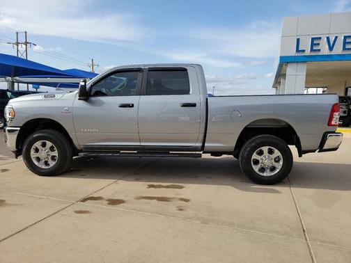 2023 RAM 2500 Big Horn Crew Cab 4x4 6'4' Box