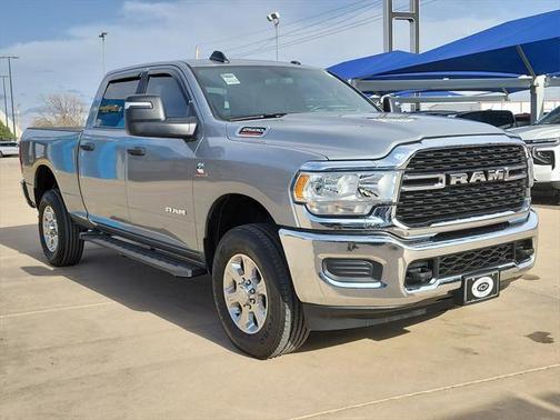 2023 RAM 2500 Big Horn Crew Cab 4x4 6'4' Box