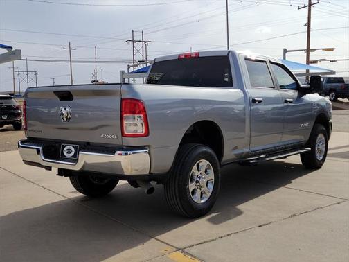 2023 RAM 2500 Big Horn Crew Cab 4x4 6'4' Box