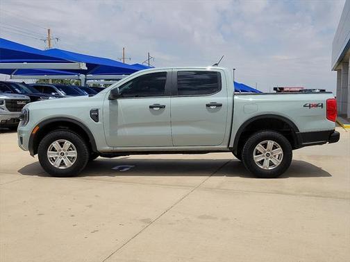 2024 Ford Ranger XL