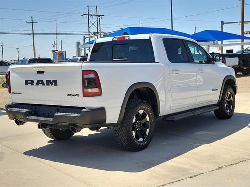 2022 RAM 1500 Rebel
