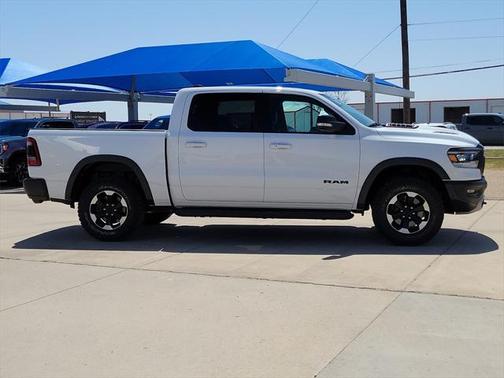 2022 RAM 1500 Rebel