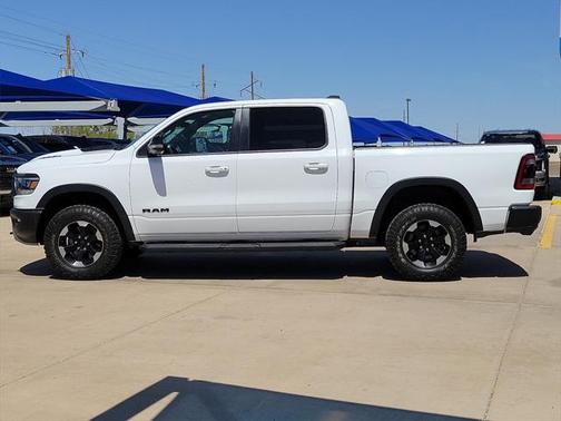 2022 RAM 1500 Rebel